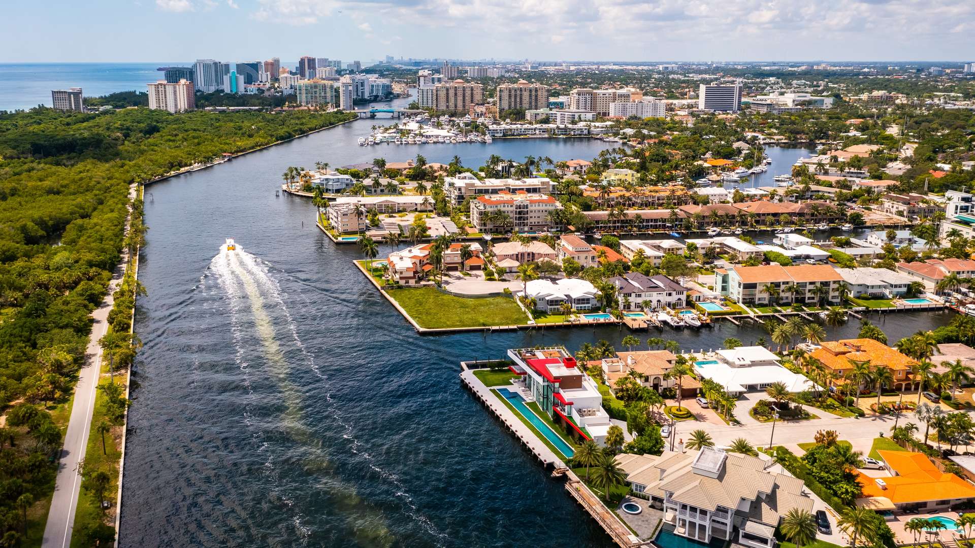 Fort Lauderdale, Florida homes, Fort Lauderdale HELOC on your home equity