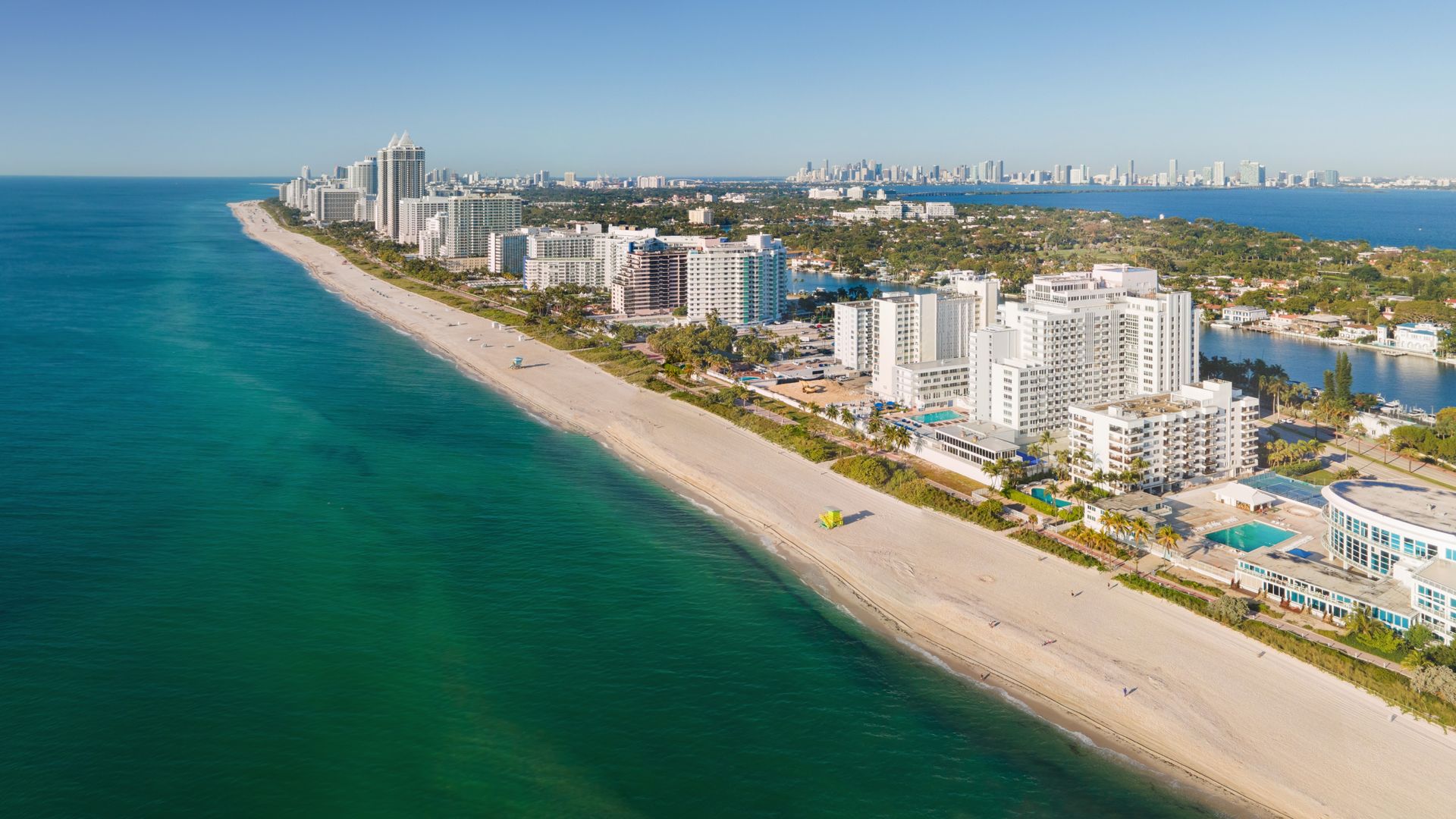Miami Beach, Florida homes, Miami Beach HELOC on your home equity