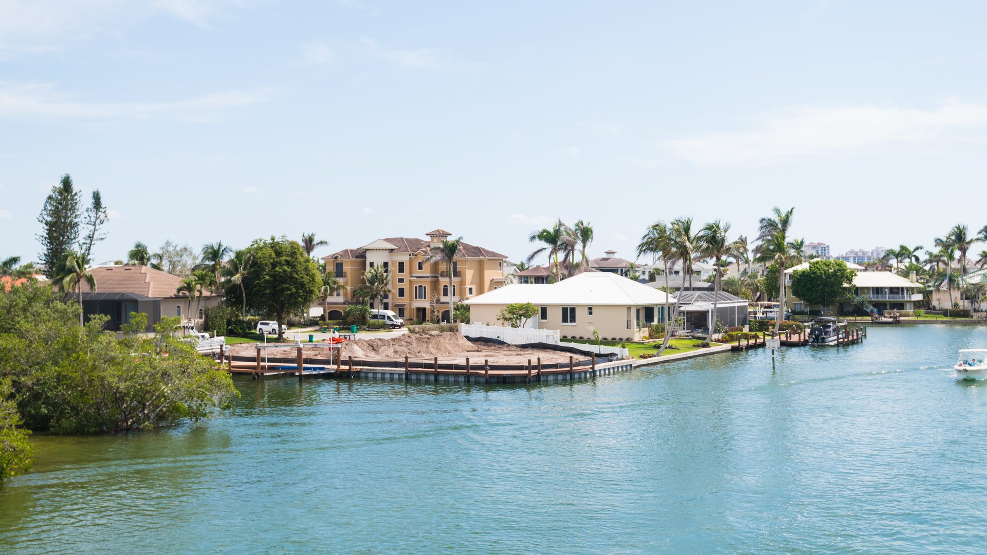 Naples, Florida homes, Naples HELOC on your home equity