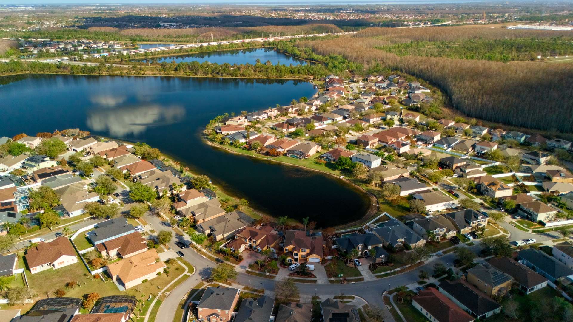 Orlando, Florida homes, Orlando HELOC on your home equity